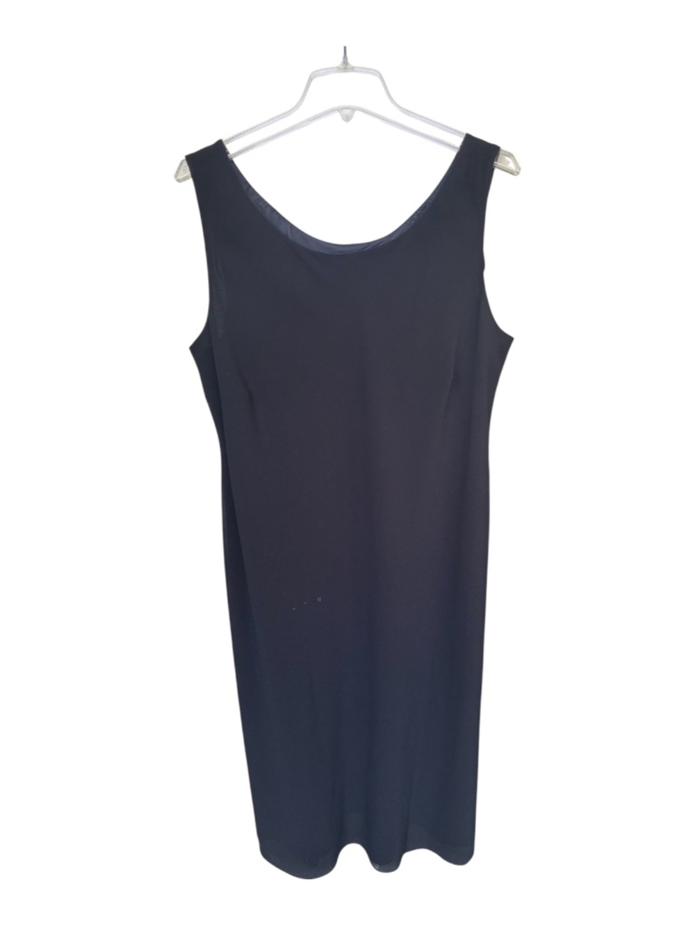 Plaza South Black Maxi Dress-Size 16